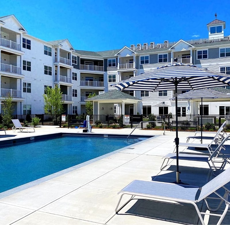 BRIO Portfolio Harbor Heights Mystic